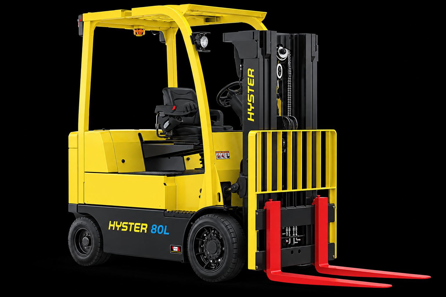 Hyster Forklift